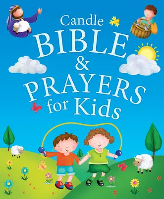 Biblia świecowa i modlitwy dla dzieci - Candle Bible & Prayers for Kids