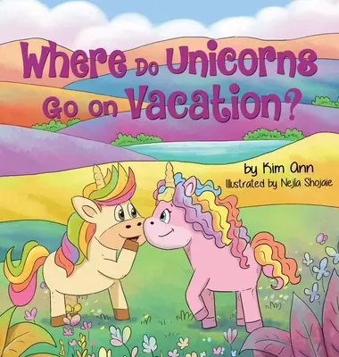 Gdzie jednorożce wyjeżdżają na wakacje? - Where Do Unicorns Go on Vacation?