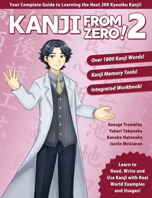 Kanji From Zero! 2