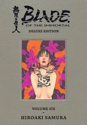 Blade of the Immortal Deluxe Tom 6 - Blade of the Immortal Deluxe Volume 6