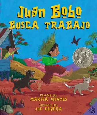 Juan Bobo Busca Trabajo: Juan Bobo idzie do pracy (edycja hiszpańska) - Juan Bobo Busca Trabajo: Juan Bobo Goes to Work (Spanish Edition)