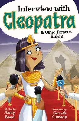 Wywiad z Kleopatrą i innymi sławnymi władcami - Interview with Cleopatra and Other Famous Rulers