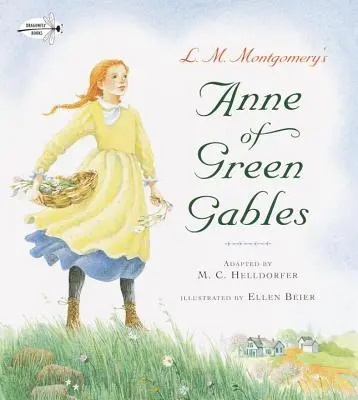 Ania z Zielonego Wzgórza - Anne of Green Gables