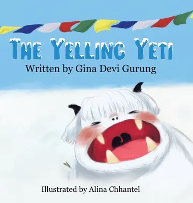 Wrzeszczący Yeti - The Yelling Yeti