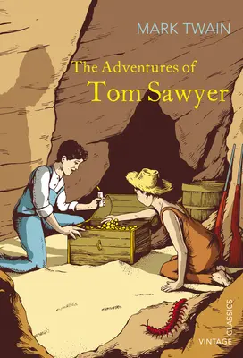 Przygody Tomka Sawyera - The Adventures of Tom Sawyer