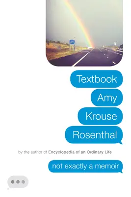 Podręcznik Amy Krouse Rosenthal - Textbook Amy Krouse Rosenthal