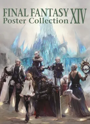 Kolekcja plakatów Final Fantasy Xiv - Final Fantasy Xiv Poster Collection