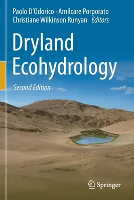 Ekohydrologia terenów suchych - Dryland Ecohydrology