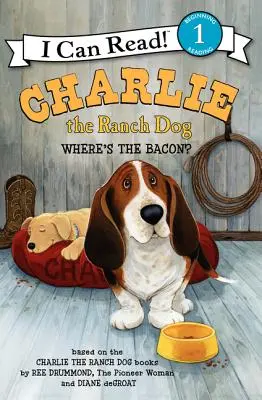 Pies ranczerski Charlie: Gdzie jest bekon? - Charlie the Ranch Dog: Where's the Bacon?