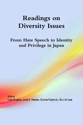 Lektury na temat różnorodności: Od mowy nienawiści po tożsamość i przywileje w Japonii - Readings on Diversity Issues: From hate speech to identity and privilege in Japan