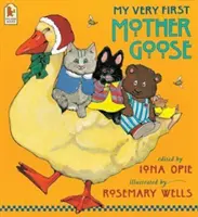 Moja pierwsza gęś - My Very First Mother Goose