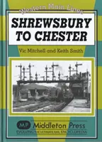 Shrewsbury do Chester - Shrewsbury to Chester