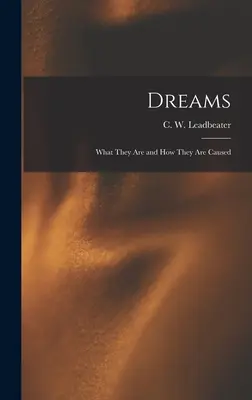 Sny: Czym są i jak są wywoływane (Leadbeater C. W. (Charles Webster)) - Dreams: What They Are and How They Are Caused (Leadbeater C. W. (Charles Webster))