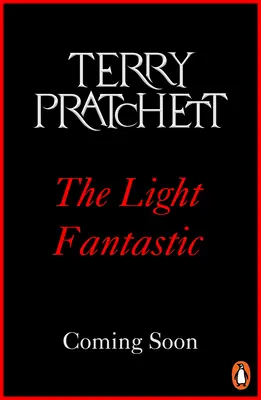 Light Fantastic - (powieść Świata Dysku 2) - Light Fantastic - (Discworld Novel 2)