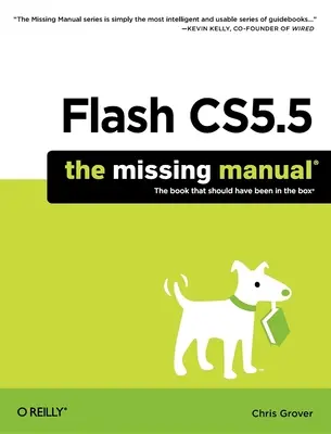 Flash Cs5.5: brakujący podręcznik - Flash Cs5.5: The Missing Manual