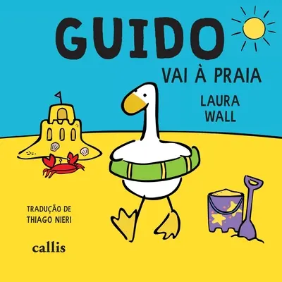 Guido idzie na plażę - Guido vai  praia