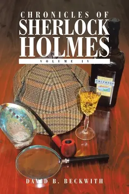 Kroniki Sherlocka Holmesa: tom Iv - Chronicles of Sherlock Holmes: Volume Iv