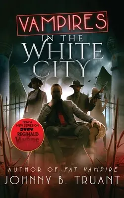 Wampiry w białym mieście - Vampires in the White City