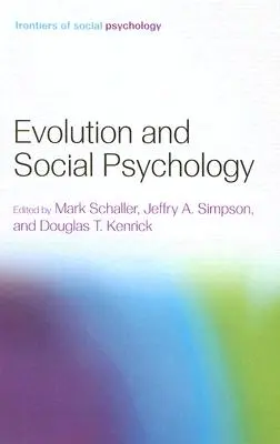 Ewolucja i psychologia społeczna - Evolution and Social Psychology