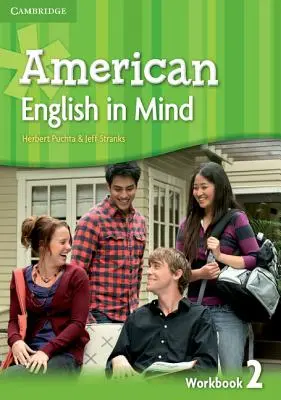 Amerykański angielski w umyśle Poziom 2 Zeszyt ćwiczeń - American English in Mind Level 2 Workbook