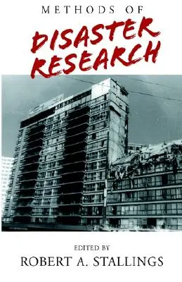 Metody badania katastrof - Methods of Disaster Research