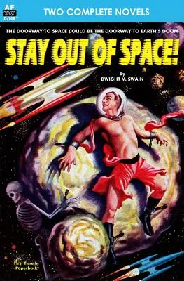 Nie zbliżaj się do kosmosu! & Buntownicy z Czerwonej Planety - Stay Out of Space! & Rebels of the Red Planet