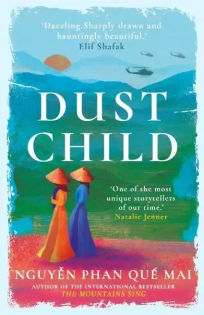 Dust Child - międzynarodowy bestseller - Dust Child - The International Bestseller