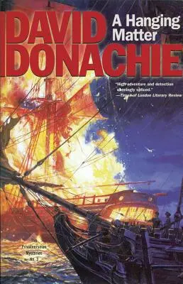 Wisząca sprawa - A Hanging Matter