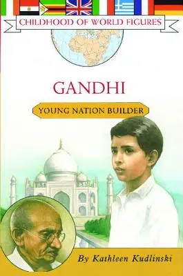 Gandhi: Młody budowniczy narodu - Gandhi: Young Nation Builder