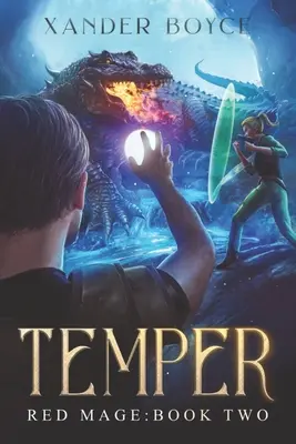 Temper: Apokaliptyczna seria LitRPG - Temper: An Apocalyptic LitRPG Series