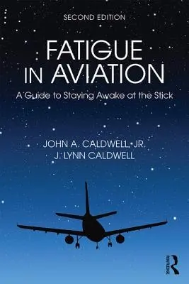 Zmęczenie w lotnictwie: Przewodnik po tym, jak nie zasnąć za sterami samolotu - Fatigue in Aviation: A Guide to Staying Awake at the Stick
