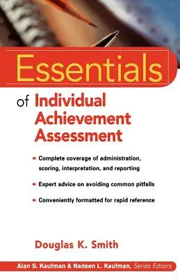 Podstawy indywidualnej oceny osiągnięć - Essentials of Individual Achievement Assessment