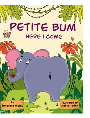 Petite bum, nadchodzę: Książka o presji rówieśników i akceptacji ciała - Petite bum, here I come: A book about peer pressure and body acceptance