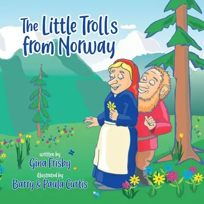 Małe trolle z Norwegii - Little Trolls from Norway