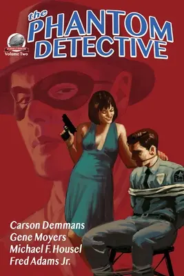 Detektyw widmo - tom drugi - The Phantom Detective Volume Two