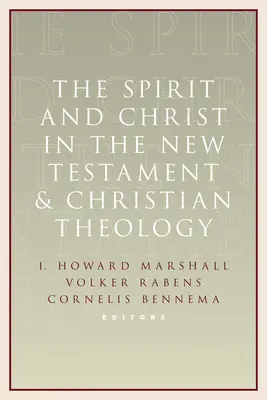 Duch i Chrystus w Nowym Testamencie i teologii chrześcijańskiej: Eseje ku czci Maxa Turnera - Spirit and Christ in the New Testament and Christian Theology: Essays in Honor of Max Turner