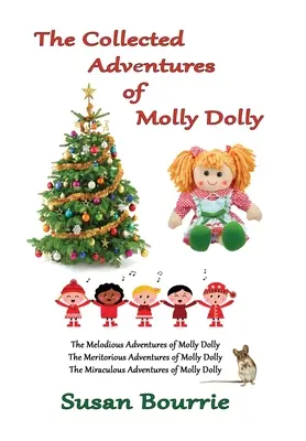 Zebrane przygody Molly Dolly - The Collected Adventures of Molly Dolly