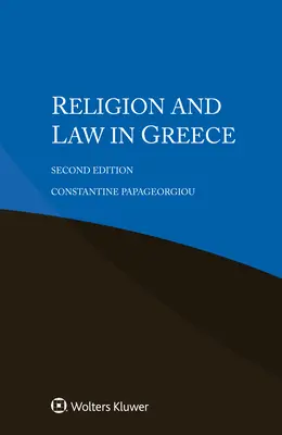 Religia i prawo w Grecji - Religion and Law in Greece