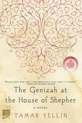 Geniza w domu pasterza - The Genizah at the House of Shepher