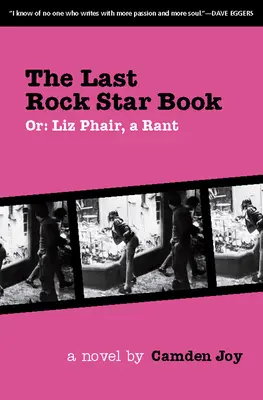 The Last Rock Star Book: Albo: Liz Phair, a Rant - The Last Rock Star Book: Or: Liz Phair, a Rant