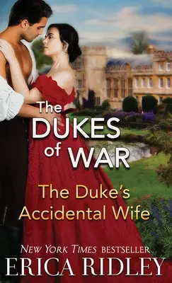 Przypadkowa żona księcia - The Duke's Accidental Wife