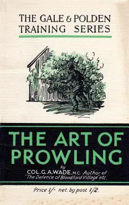 Sztuka grasowania - The Art of Prowling