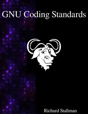 Standardy kodowania GNU - GNU Coding Standards