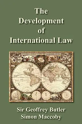 Rozwój prawa międzynarodowego - The Development of International Law