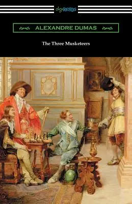 Trzej muszkieterowie (ze wstępem J. Walkera McSpaddena) - The Three Musketeers (with an Introduction by J. Walker McSpadden)