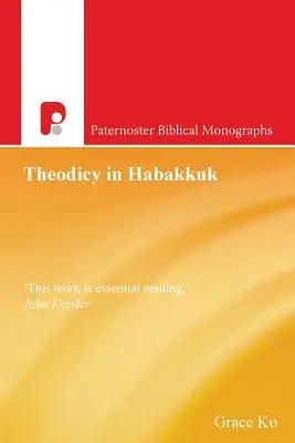 Teodycea w Księdze Habakuka - Theodicy in Habakkuk