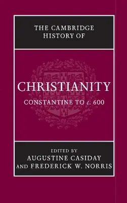 Historia chrześcijaństwa w Cambridge - The Cambridge History of Christianity