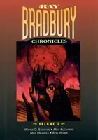 Kroniki Raya Bradbury'ego tom 5 - The Ray Bradbury Chronicles Volume 5