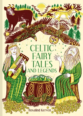 Celtyckie baśnie i legendy - Celtic Fairy Tales and Legends