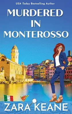 Zamordowany w Monterosso - Murdered in Monterosso